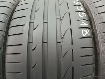 Letní pneu 225/40/18 + 245/35/18/ Bridgestone - 8