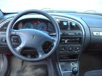 Citroen Xsara 1.4i,ČR,125.000km - 8