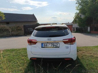 Hyundai i40 combi 1.7 CRDi - 8