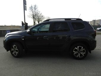 Dacia Duster Journey TCe 90 4x2, ZÁRUKA , VYNIKAJÍCÍ STAV - 8