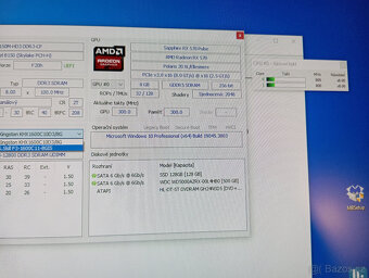PC - Herní, deska Gigabyte B150M-HD3 - 8