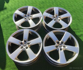 ALU KOLA VOLVO 5X108 R19 XC90 - 8