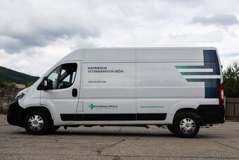 Citroën Jumper 2022 TOP STAV - 8