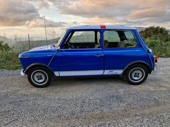 Austin Mini MyFair / 998ccm / 1984 - 8