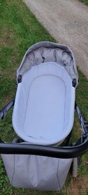 3v1 Noordi sole.go + Cybex Aton 5 Grey - 8