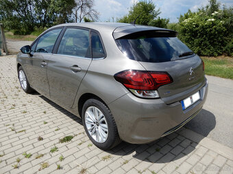 Citroën C4 1.6 BlueHDi 88kW - 8