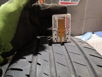 Ford Focus, Cmax alu + letní 205/55/16. - 8