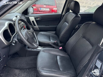 Daihatsu Terios, 1.5,4X4,AUTOMAT,SERVIS.KN - 8
