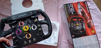 Volant Thrustmaster Ferrari F1 Wheel add-on v záruce - 8