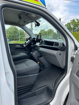 VW T6.1 - 2.0 TDI Sanitní vůz DSG - 8