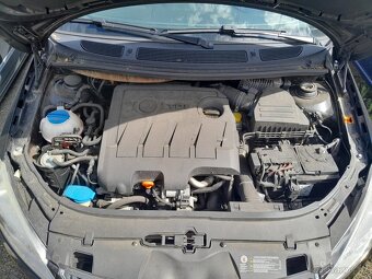 Škoda Fabia 1,6 TDi - 8