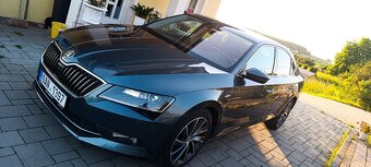 ŠKODA SUPERB III L&K 4x4 140kW 2018 - 8