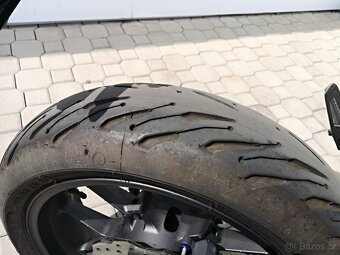 Honda CB500F r.v.2024, nová v ČR, 1.majitel, 5.641 km - 8