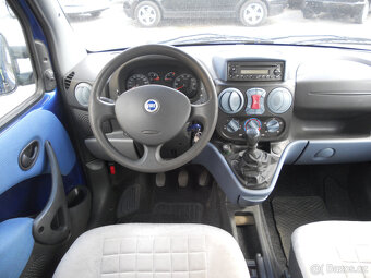 Fiat Dobló 1.6 16V 76Kw Active - 8