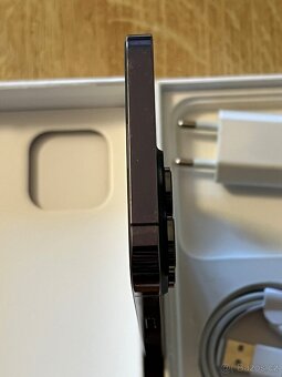 Apple iPhone 14 Pro Max 128GB Deep Purple - 8