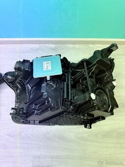 Audi Q6 85H oled matrix světlo - 8