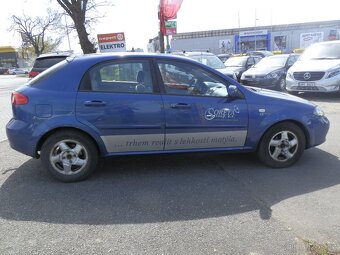 Chevrolet Lacetti 1.6 SX, 80kW, 2 maj. - 8