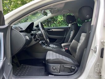 PASSAT B7, 2.0Tdi-130kw,DSG6,Bi-Xen+LED,RNS510,TAŽNÉ,2014 - 8