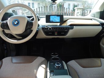 BMW i3 120Ah,r.v.2019,tepelné čerpadlo - 8