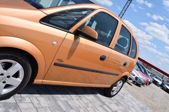 ►►Opel Meriva 1.7 DTI 55KW • KLIMA • 2X KOLA◄◄ - 8