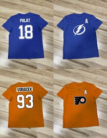 Hokejové Tričká NHL s vlastným menom - 8