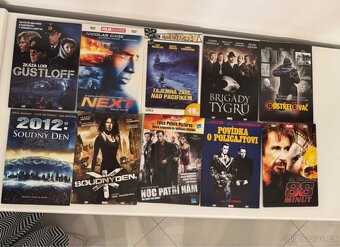Sety DvD - 8