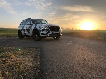 Prodám BMW X5 xDrive40d - 8