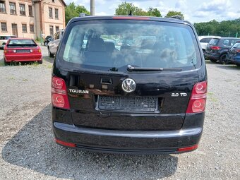Volkswagen Touran, 2.0 TDI, ALU - 8