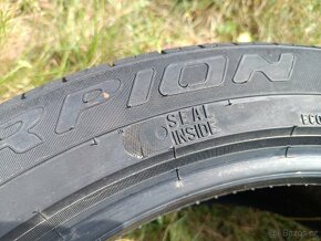 Nejeta pneumatika Pirelli scorpion verde 255/45 R19 - 8
