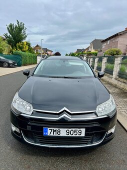 Citroën C5 1.6i 115Kw COMBI / DIGIKLIMA / PARKOVACÍ SENZORY - 8