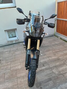Yamaha Tenere 700, 2020, TOP stav, serviska - 8