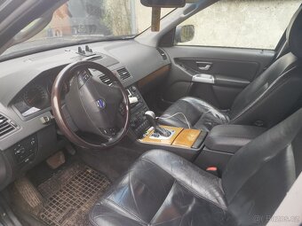 Volvo XC90 2.4 D5 r.v 2005 - 8