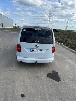 Caddy 1.9 77KW 2006 - 8