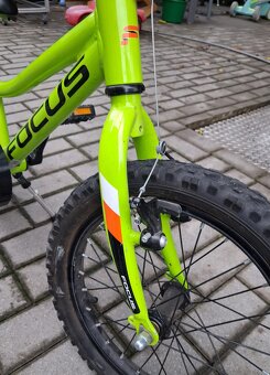 dětské kolo FOCUS 16 “ - 8