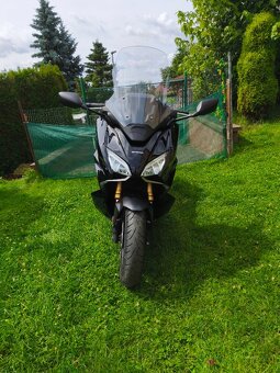 Honda Forza 750 ABS,TC (2022) TOP stav, jako nová, 16 tis.km - 8