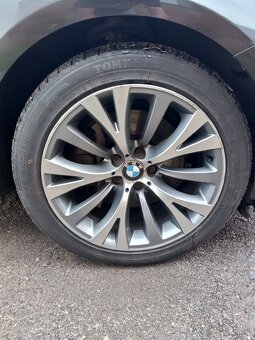 Prodám BMW 5 GT 535d - 8