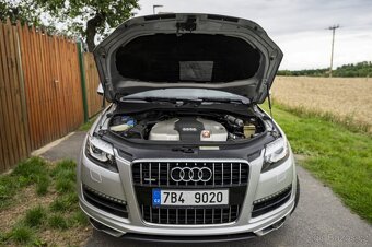Audi Q7 3 tdi S line. - 8