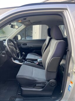 Suzuki Grand Vitara 1.6i 4X4 ZACHOVALÝ STAV - 8