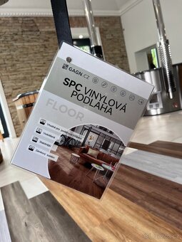 VINYLOVÁ PODLAHA CLICK - 8