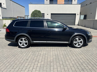 VW PASSAT KOMBI B7 ALLRRACK 4x4 HIGHLINE 2.0TDI 103KW - 8