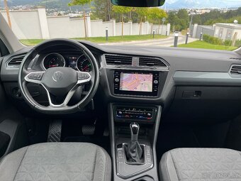 2021 VW Tiguan 1.5 tsi DSG - 8