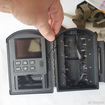 TECHNAXX TX-164 časosběrná kamera - 8