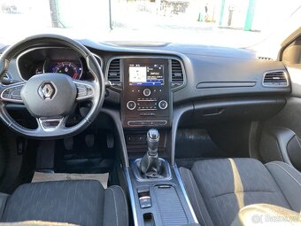 Renault Megane IV LIMITED 1.3 Tce 2020 1. majitel původ ČR - 8