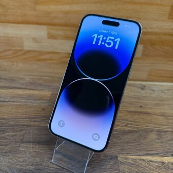 iPhone 14 Pro 256GB, silver, eSIM (12 měsíců záruka) - 8