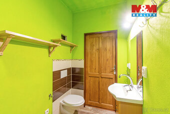 Prodej bytu 2+1, 50 m², Krnov, ul. Příční - 8