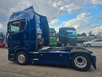 Scania S500 4x2 / 2017 / Full air - 8