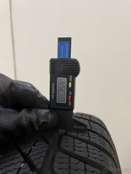 Original zimni alu Audi A3 S3 8Y r17 205/50/17 95% - 8