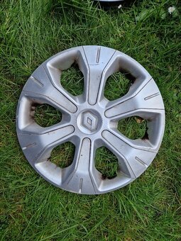 Kola plechové disky Renault Megane 195/65 R15 - 8