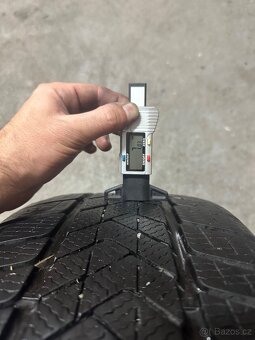 ALU Kola ŠKODA 5x112 R19 TRINITY Zimní Pneu 235/40/19 - 8