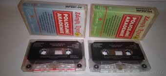 Miroslav Donutil CD a MC kazety: Ptejte se mě na co chete - 8